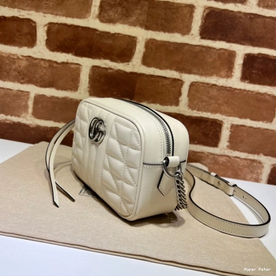 Hyperpeter GUCCI bag mini GG Marmont shoulder 0804